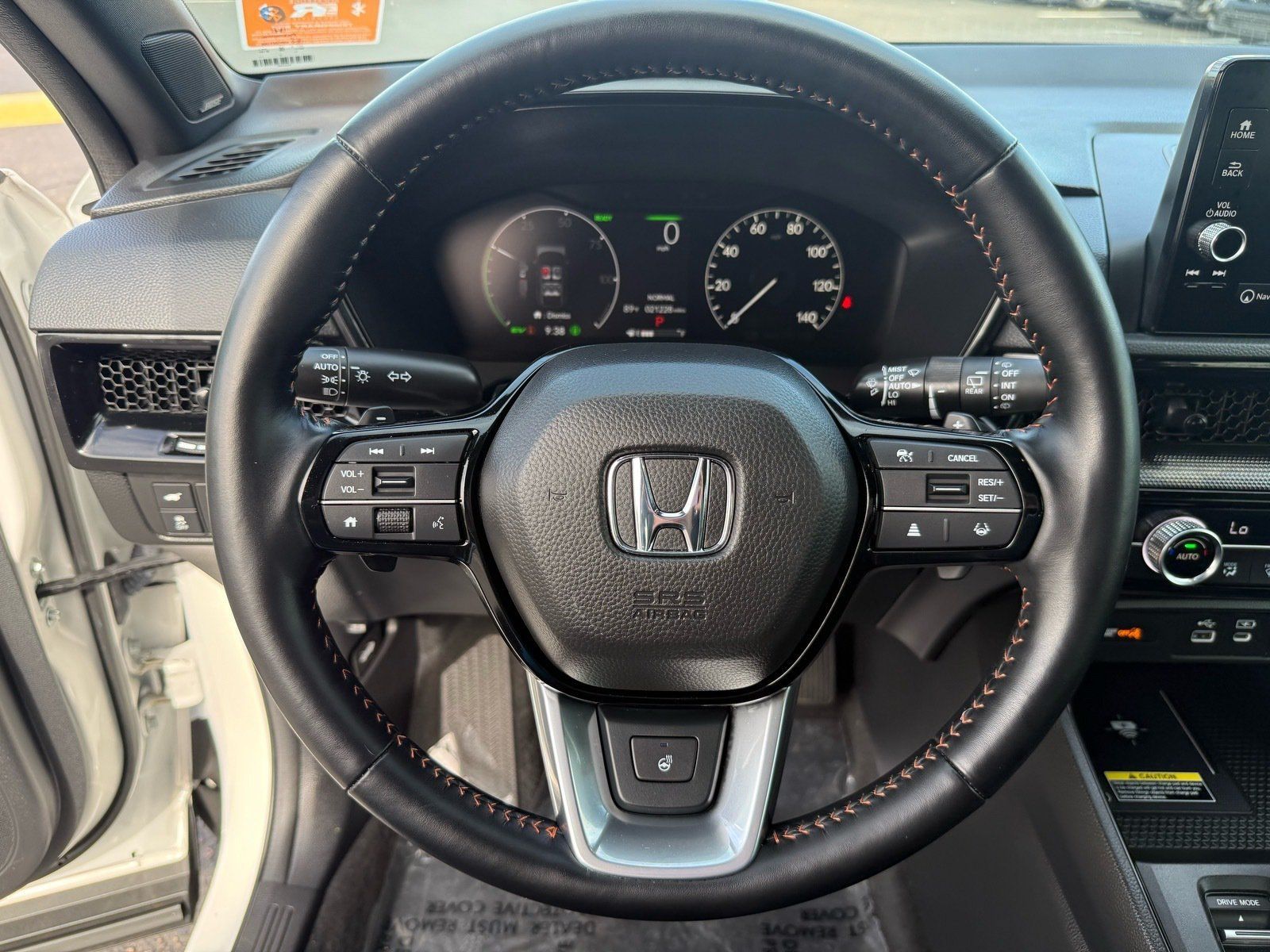 Used 2025 Honda CR-V Sport Touring image 16