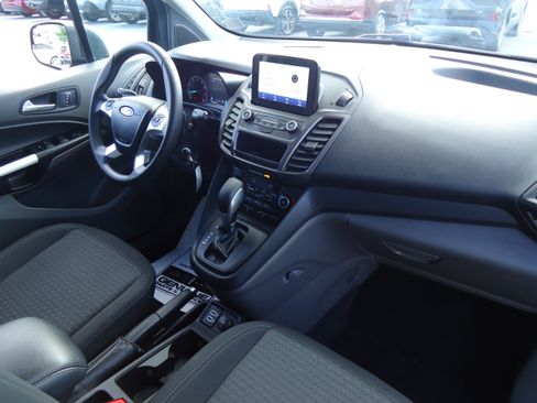 Used 2021 Ford Transit Connect XLT FWD image 23