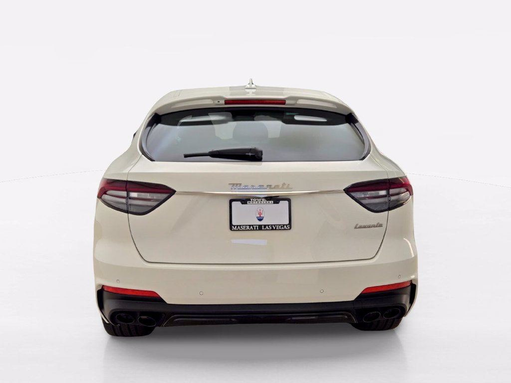 Certified 2023 Maserati Levante Modena AWD/4WD image 10
