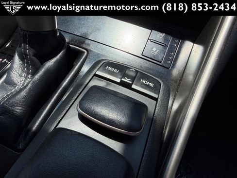 Used 2014 Lexus IS 250 w/ Navigation Package RWD image 24