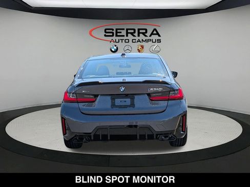 New 2026 BMW M340i xDrive w/ Premium Package AWD/4WD image 4