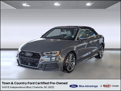 Used 2019 Audi A3 2.0T Prestige w/ Prestige Package