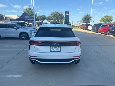 Used 2022 Audi RS Q8 AWD/4WD image 4