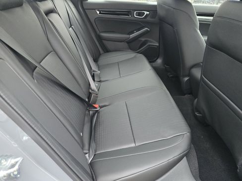New 2026 Honda Civic Sport Touring image 23