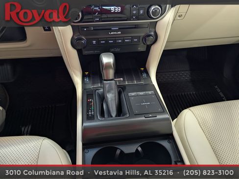 Used 2023 Lexus GX 460 Luxury w/ Sport Design Package image 26