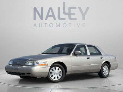Used 2005 Mercury Grand Marquis LS