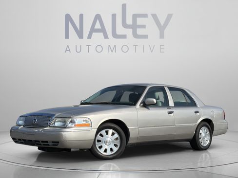 Used 2005 Mercury Grand Marquis LS RWD image 1