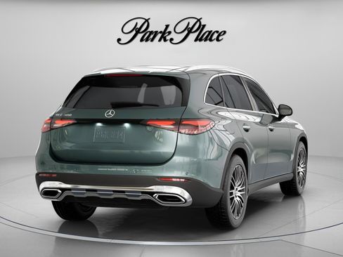 Certified 2026 Mercedes-Benz GLC 300 image 18