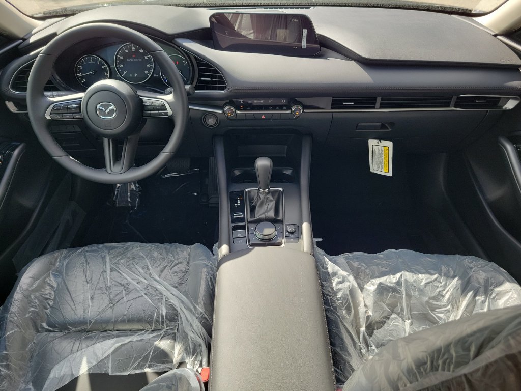 New 2026 MAZDA MAZDA3 s Sport FWD image 13