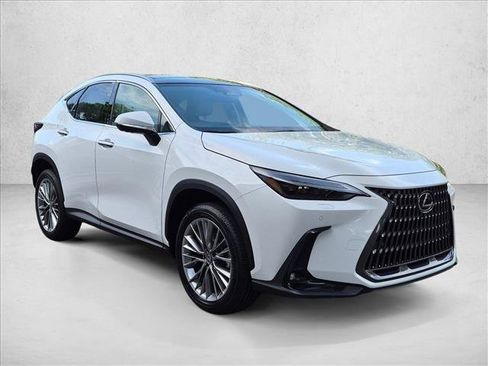 New 2026 Lexus NX 350 AWD w/ Accessory Package (Z2) image 6