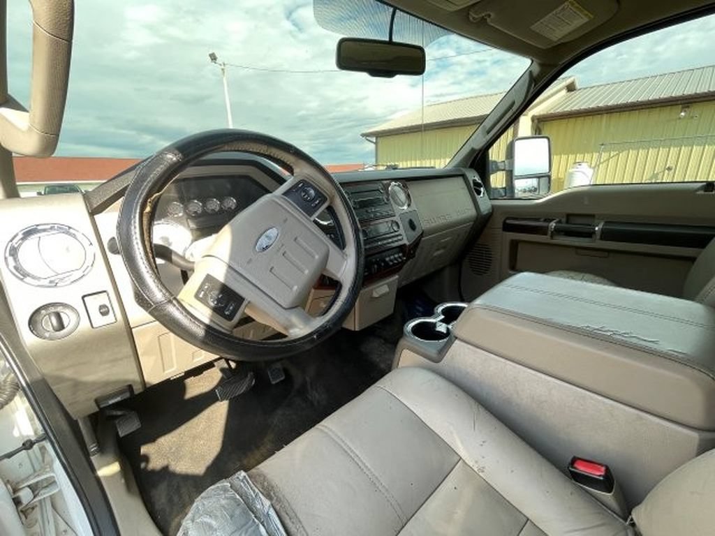 Used 2008 Ford F350 Lariat AWD/4WD image 10