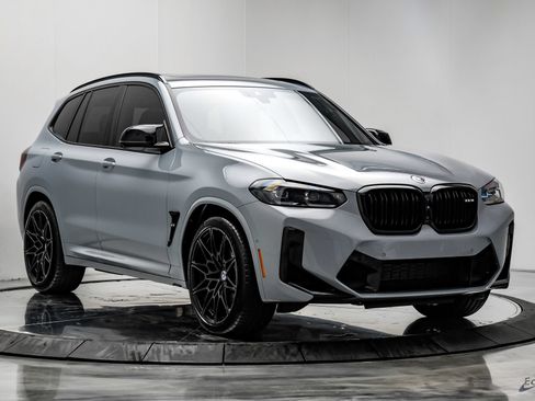 Used 2023 BMW X3 M w/ Competition Package AWD/4WD image 23