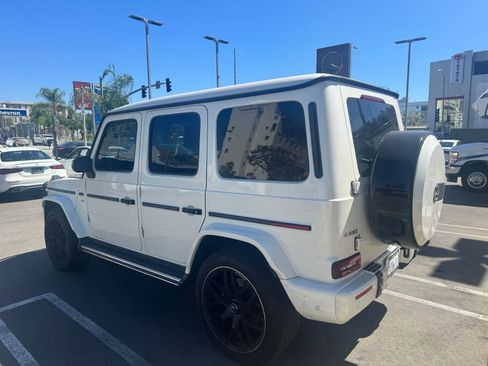 Used 2019 Mercedes-Benz G 550 image 4