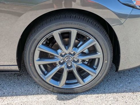 New 2026 MAZDA MAZDA3 s FWD image 10
