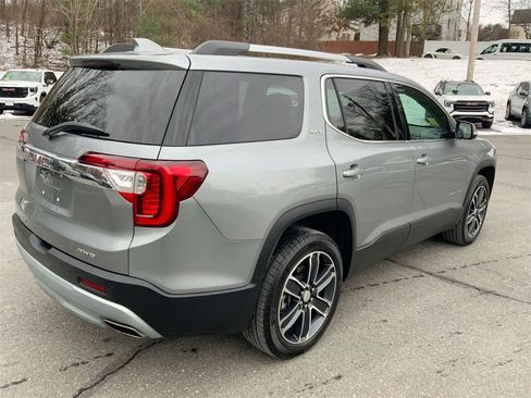 Certified 2023 GMC Acadia SLT w/ Technology Package image 40