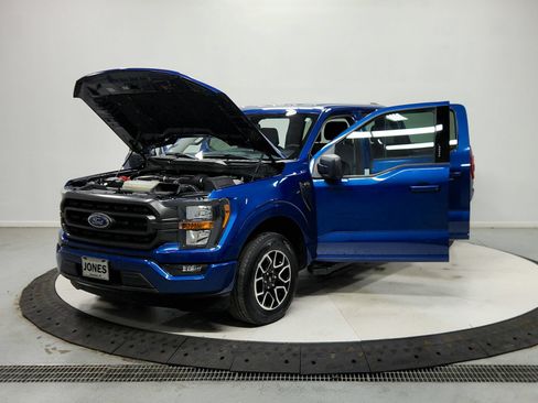 Used 2023 Ford F150 XLT RWD image 12