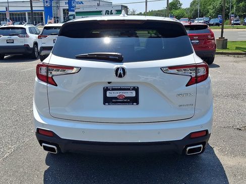 Certified 2026 Acura RDX SH-AWD w/ Technology Package image 5