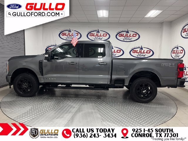 Used 2023 Ford F250 Lariat w/ Lariat Ultimate Package AWD/4WD image 4