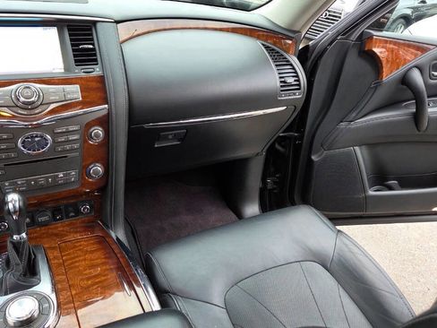 Used 2017 INFINITI QX80 4WD w/ Deluxe Technology Package image 53