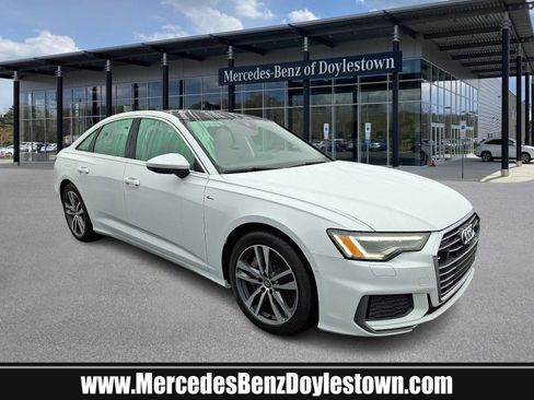 Used 2019 Audi A6 3.0T Premium Plus w/ Premium Plus Package image 1