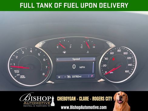 Used 2024 Chevrolet Blazer LT w/ Convenience Package AWD/4WD image 2
