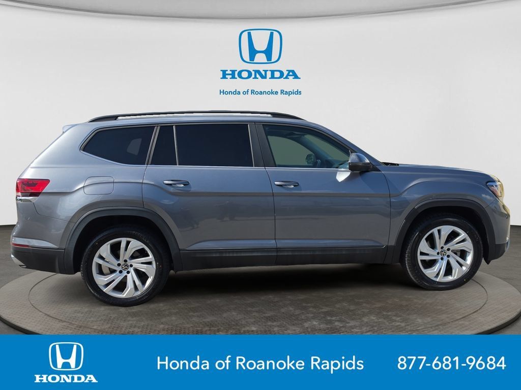 Used 2021 Volkswagen Atlas SE FWD image 6