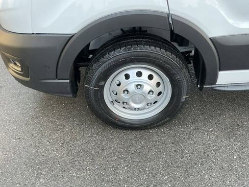 New 2026 Ford Transit 350 148 High Roof AWD w/ Load Area Protection Package image 25