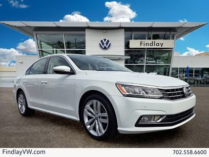 Used 2018 Volkswagen Passat 2.0T SE