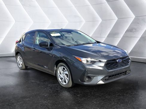 Used 2025 Subaru Impreza 2.0i AWD/4WD image 1