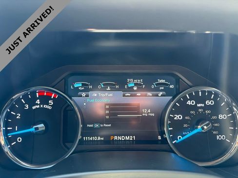 Used 2017 Ford F450 Lariat w/ Lariat Ultimate Package AWD/4WD image 12
