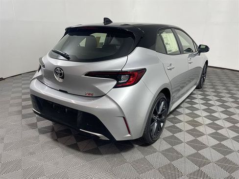 New 2026 Toyota Corolla XSE FWD image 7