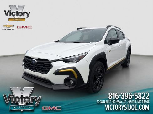 Used 2024 Subaru Crosstrek 2.5i Sport AWD/4WD image 1