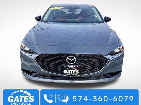 Used 2025 MAZDA MAZDA3 s image 5