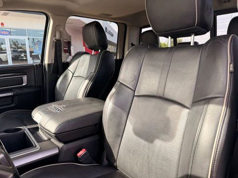 Used 2014 RAM 1500 Limited AWD/4WD image 13