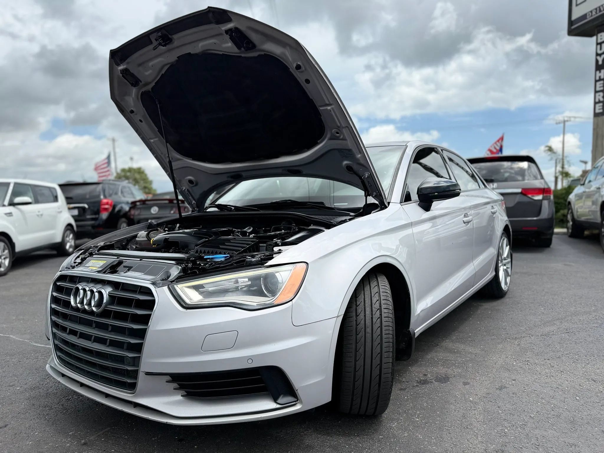 Used 2016 Audi A3 1.8T Premium FWD image 8