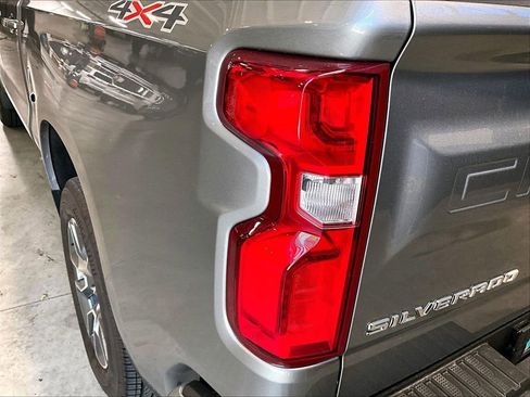 Used 2026 Chevrolet Silverado 1500 RST w/ RST All Star Premium Package AWD/4WD image 35