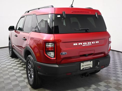 Used 2021 Ford Bronco Sport Big Bend w/ Big Bend Package AWD/4WD image 4