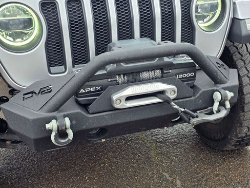 Used 2019 Jeep Wrangler Unlimited Moab w/ Quick Order Package 24M Moab image 28