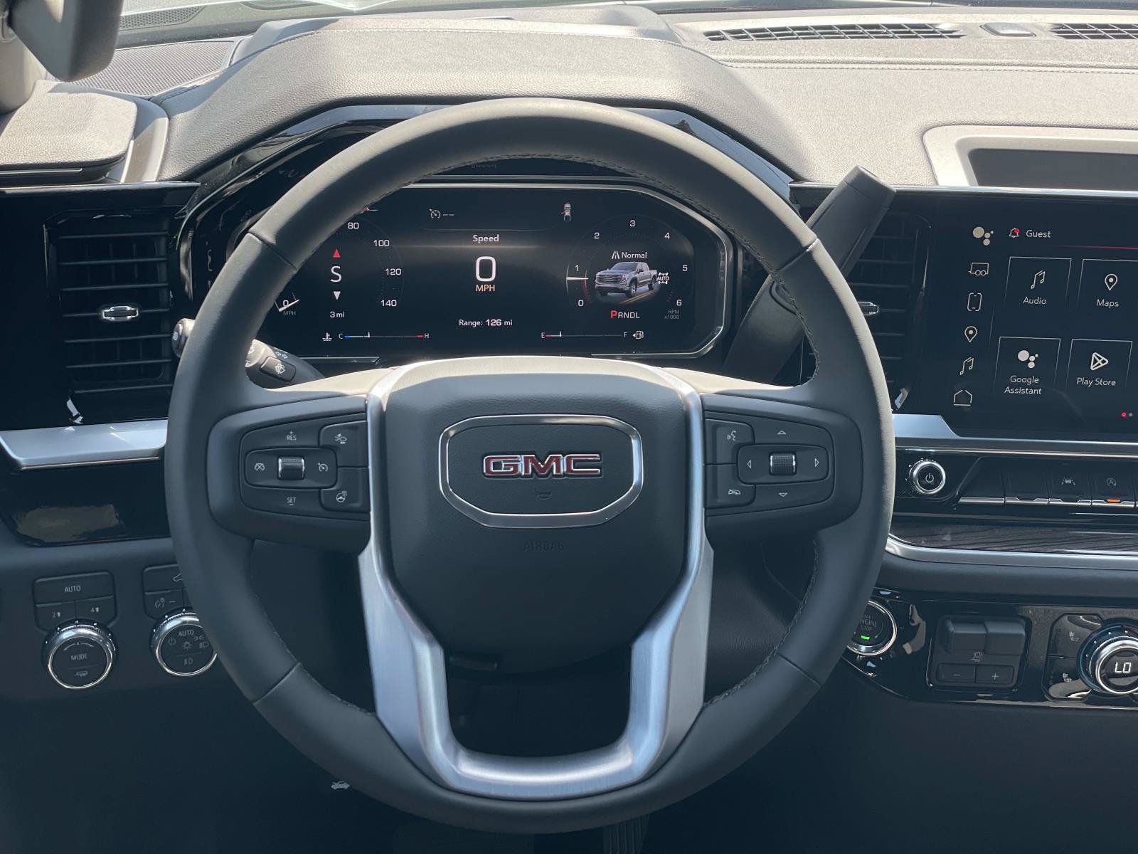 New 2026 GMC Sierra 1500 Elevation AWD/4WD image 10