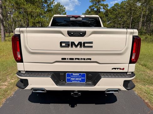 New 2026 GMC Sierra 1500 AT4 w/ Technology Package AWD/4WD image 4