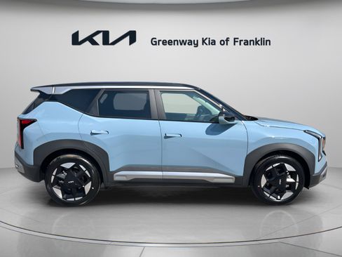 New 2027 Kia Seltos S FWD image 8