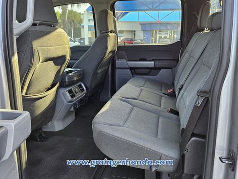 Used 2024 Ford F150 XLT w/ Mobile Office Package image 11