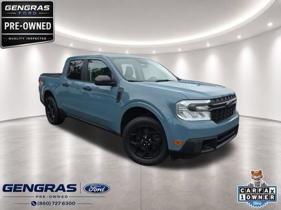 Used 2022 Ford Maverick XLT w/ Equipment Group 300A Standard