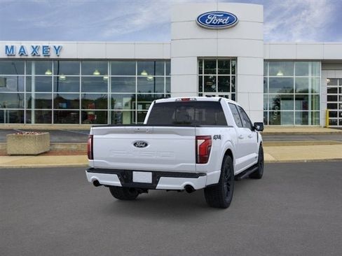New 2026 Ford F150 Lariat AWD/4WD image 52