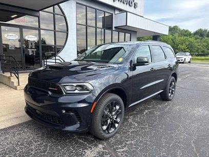 New 2026 Dodge Durango GT