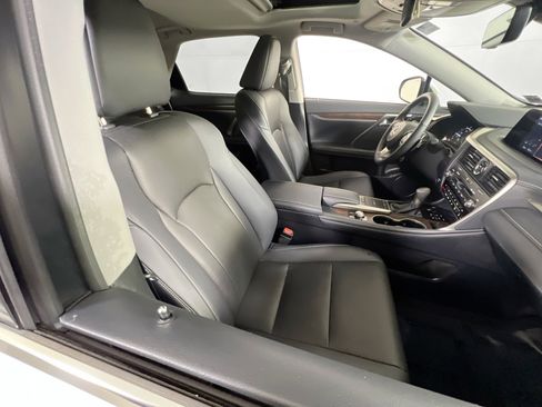 Used 2022 Lexus RX 450h AWD w/ Premium Package image 27