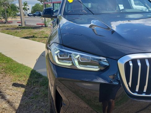 Used 2024 BMW X3 sDrive30i w/ Convenience Package w/ZPA RWD image 7