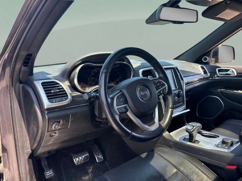 Used 2015 Jeep Grand Cherokee High Altitude AWD/4WD image 15