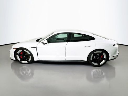 New 2025 Porsche Taycan 4S image 2