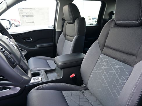 New 2026 Nissan Frontier SV w/ All-Weather Content Package image 23